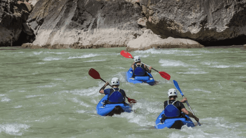Turismo activo y bienestar: cómo la aventura puede transformar tu salud