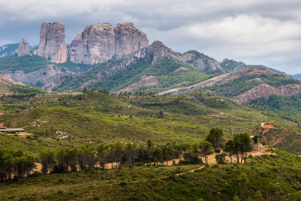 Parque Natural dels Ports