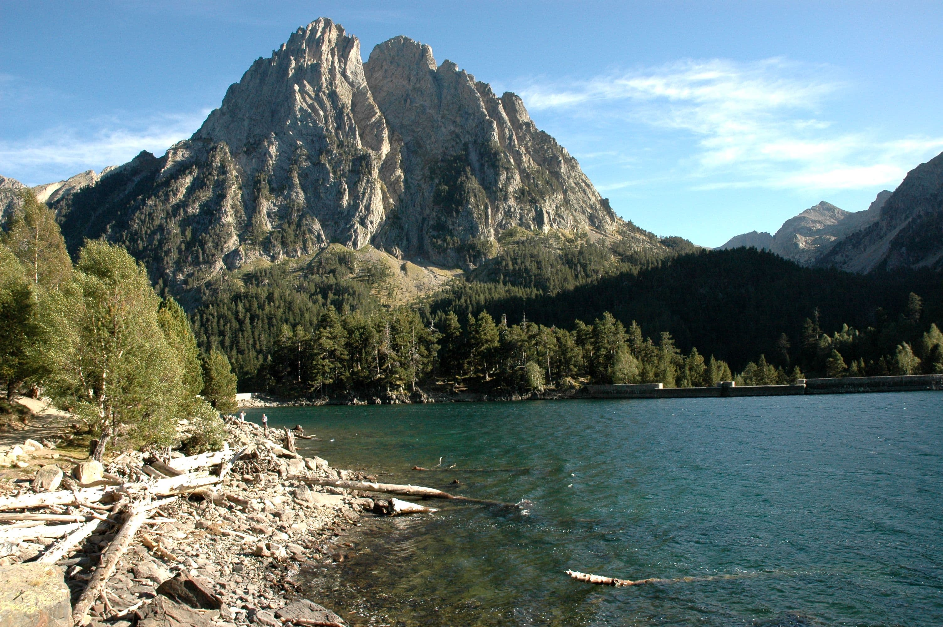 Parque Nacional de Aigüestortes i Estany de Sant Maurici
