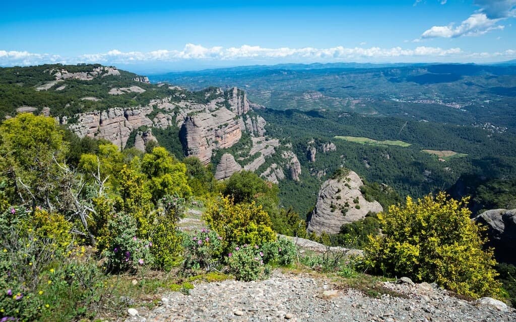 Parque Natural de Sant Llorenç del Munt i l'Obac