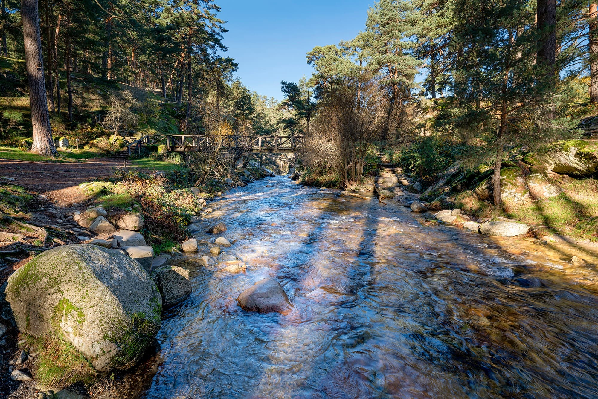 Parque Nacional de la Sierra de Guadarrama