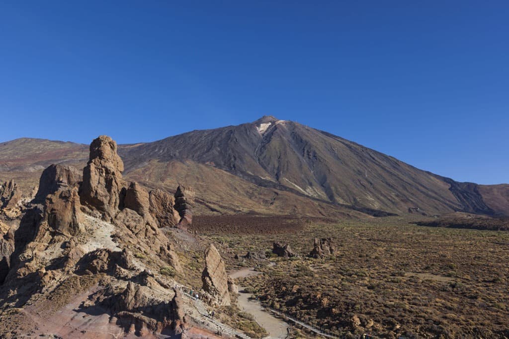 Parque Nacional del Teide