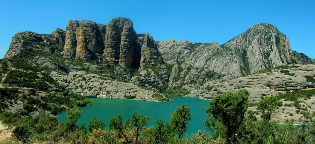 Parque Natural de la Sierra y los Cañones de Guara