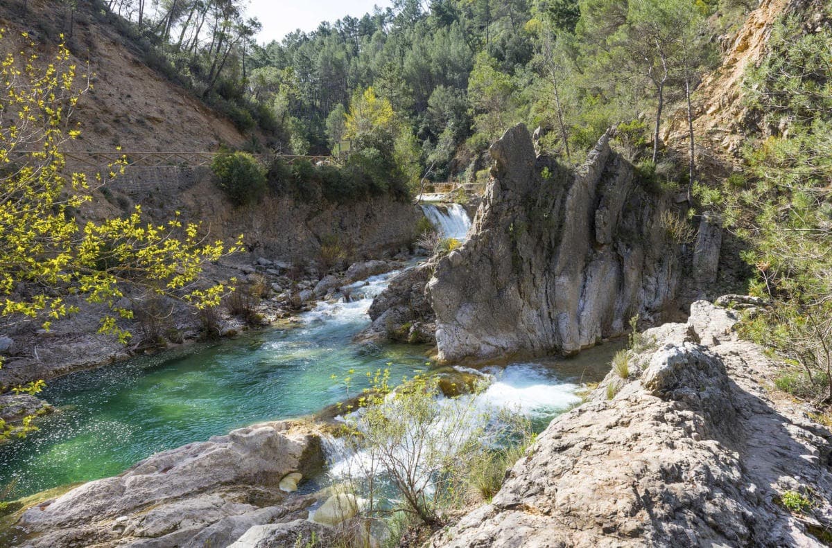 Parque Natural de las Sierras de Cazorla, Segura y Las Villas