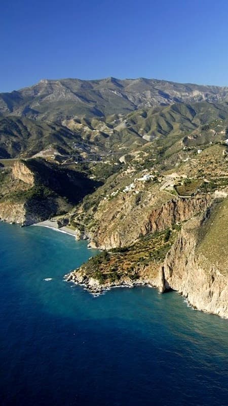 Paraje Natural Acantilados de Maro-Cerro Gordo